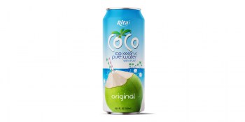 Coco Pulp 500ml can-Original